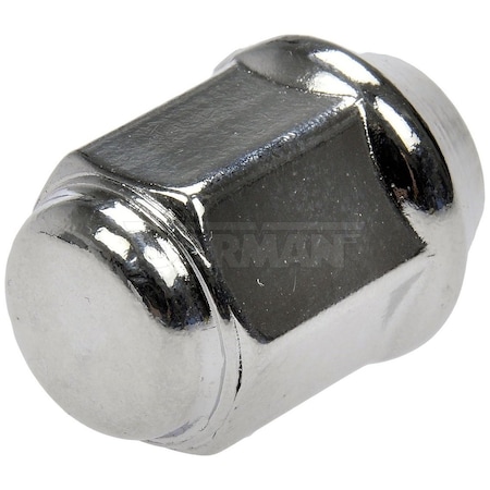 Dorman 611-074 Wheel Nut M12-1.50 Dometop  - 19mm Hex, 31mm Length 611-074